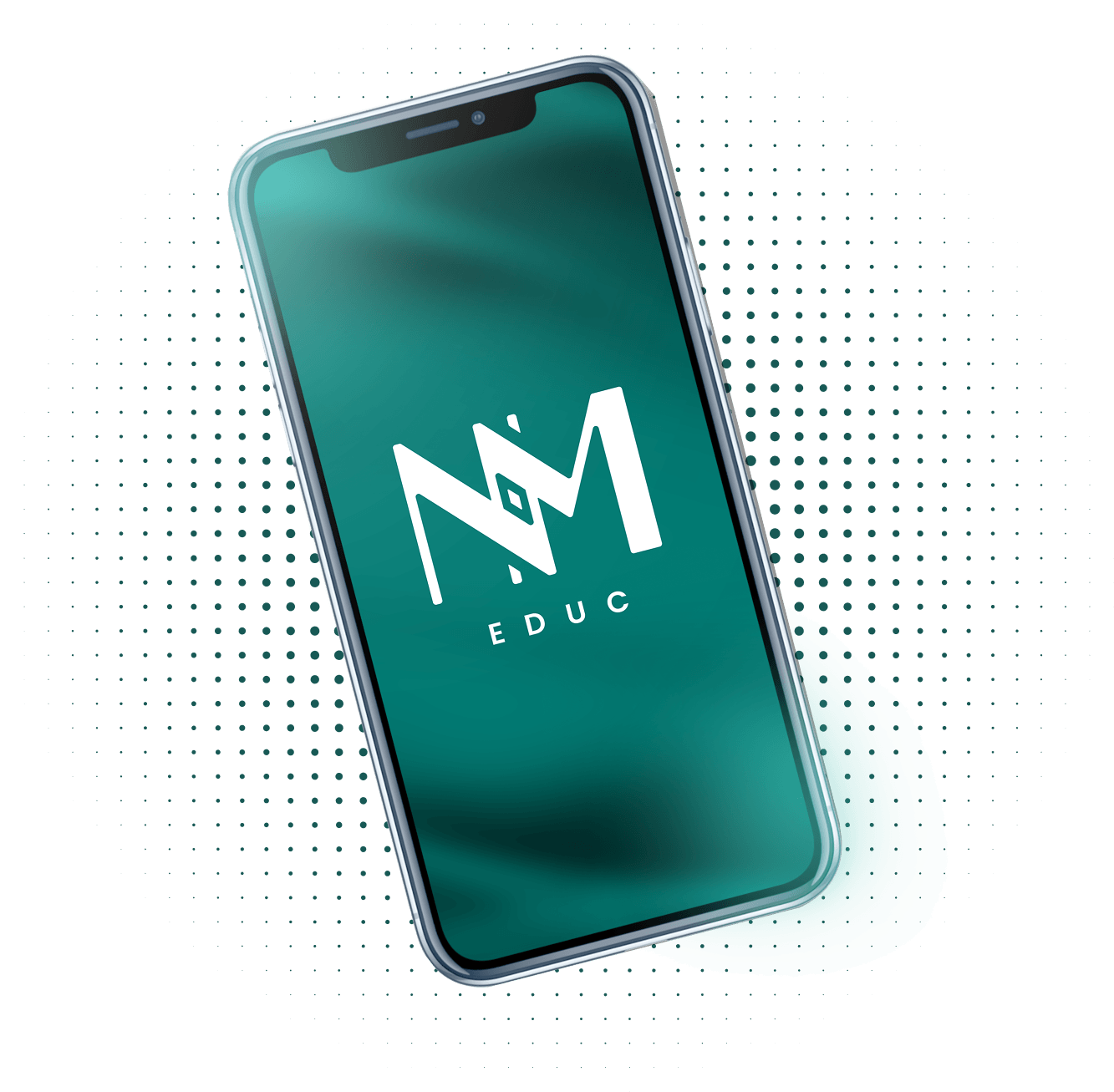 celular app verde ()