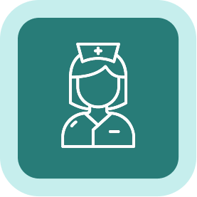 icon enfermeiras verde